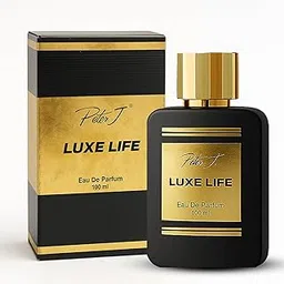 Peter J Luxe Life Eau De Parfum for Men & Women | Bold & Long-Lasting Luxury Fragrance | Premium Gift Option | 100ml-picture-13