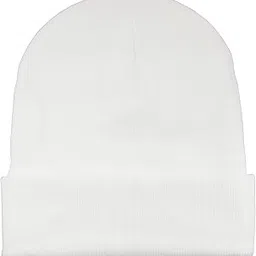 gelante Men Women Warm Knit Cuffed Plain Beanie Hat Skull Cap.-picture-50