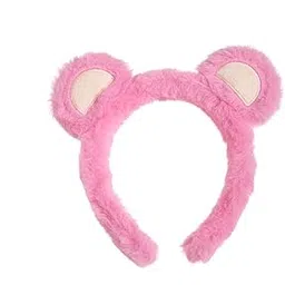 dcella Party & Prop Special Cute Design Fluffy Faux Fur/hair accessories/headband Hair Band-picture-13