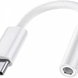 Apple-Original Type-C to 3.5mm Audio Jack Converter, USB-C to AUX Headphone Adapter, Earphone Connector Cable for iPhone 15/16 & Samsung Galaxy S20-S24 Series-picture-30