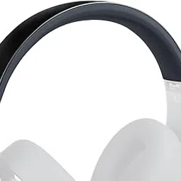 SOULWIT Top+Bottom Headband Cover Kit for Beats Studio 3 & Studio 2 Wired & Wireless Headphones, Replacement Headstrap Pad Repair Part with Durable Silicone and Plastic - Studio2 Bright Black image 1