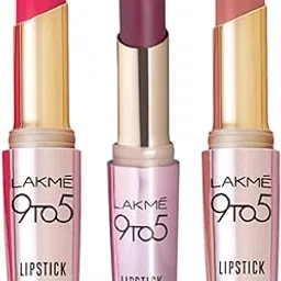 LAKMÉ Set Of 3 Primer + Matte Lipsticks-picture-57