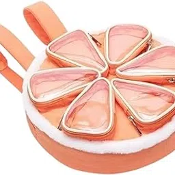 styleheaven Ita Bag Aesthetic Pin Display Backpack for Anime Dolls Display Work Vacation-picture-13