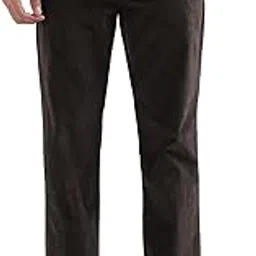 arrow sports Arrow Sport Men's Corduroy Solid Trousers-picture-49