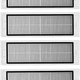 4 Pack Hepa Filter Replacement Parts for Xiaomi Roborock S5 Max S6 MaxV S6 Pure S50 S6 T6 T7 T7 Pro Robot Vacuum Cleaner, Part Number X001EI1K27-picture-21