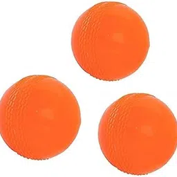 Gyronax Wind Ball Cricket Wind Balls Cricket Balls Soft Ball, Pack of 3-picture-15