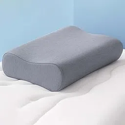Orthopedic Cervical Neck Pillow for Pain Relief, Memory Foam Contour Pillow for Side & Back | Neck Support Pillow for Sleeping, Neck & Shoulder Pain Relief-picture-25