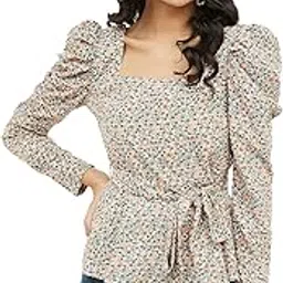 harpa Women Regular Fit Blouse image 1