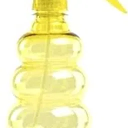 Plastic Fine Mist Spray Bottle (500 ml)—Refillable Empty Spray Bottles for Hair Salon, Plants, Cleaning & Home Use – Random Color-image-0