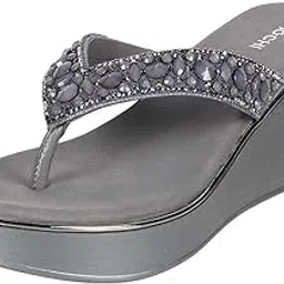 mochi Women Casual Synthetic Sandals-picture-20