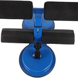 Outanaya Ab Stimulation Machine Home Exercise Equipment for Women Men Abs Toner Suction Cup Sit up Bar Mat Fitness Assistant Device-image-43