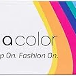 Aqua Color Daily Disposable Color Contact Lens(0 Power, Happy Honey Color) (10 Lens/Box)-picture-44