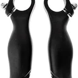 TRENDYNEST 1 Pair Cycling Mountain Bike Handlebar Grips Bicycle Handle Bar End Grips | Handlebar Grips Tape & Pads | Bicycle Components & Parts | Cycling | Sporting Goods-picture-31