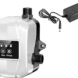 secret desire SECRET DESIRE™ Water Pressure Booster Pump Small Automatic Shower Booster Pump for Bathroom White-picture-22