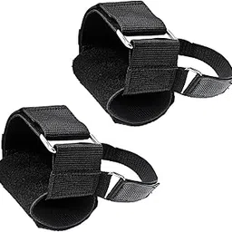 ECOMISTIQ® Dumbbell Ankle Strap Dumbbell Foot Attachment Tibialis Trainer Leg Kickbacks 2pcs|Sporting Goods |Fishing|Strength Training|Wrist & Ankle Weights-picture-29