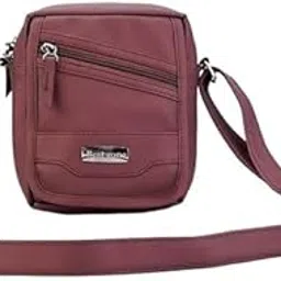 neutrino Stylish PU Synthetic Leather Men's Sling Bag Cross Body Business messenger for Travel, Passport Bag, Daily Routine Use-picture-19