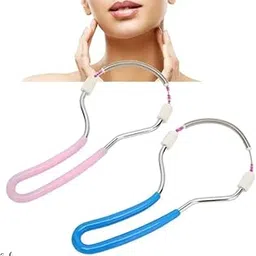 Facial Hair Remover Spring, Threading Epilator Tool for Women, Face Hair Removal Device-image-51