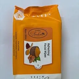 Vision Freshmee Facial Wipes, Refreshing, Anti-Irritant-picture-24