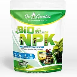Go Garden Bio NPK 19 19 20 Fertilizers for Plants | Complete Plant Food NPK Fertilizer for Growth Boost and Maximum Production | Ideal for Home, Garden & Outdoor Plant Care - 950G-picture-38