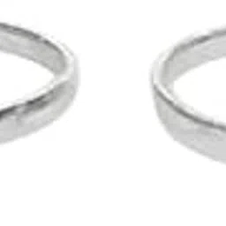 Pure silver Chandi mor Mayur bichhiya toe ring for women-image-33