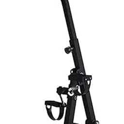 BLURISM Bike Digital Pedal Exercise Machine | Fitness Cycle for Home with Fixing Strap | Adjustable Resistance Band & LCD Display | Suitable for Light Exercise of Legs, Arms & Physiotherapy at Home-picture-14