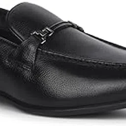 lee cooper Men Formal Shoe LC8126E Black-picture-47