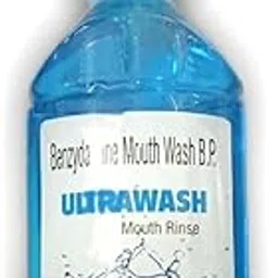 Benzydamine Mouthwash Ultrawash, 300 ml-picture-30