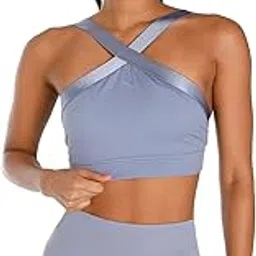 puma Women's Polyester Lightly Padded Wired Classic Sports Bra-picture-34