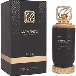 RiiFFS Momento Perfume For Men & Women | Long-Lasting Eau De Parfum | Bold Citrus & Spicy Stylish Fragrance For Unisex, 100ml-picture-14
