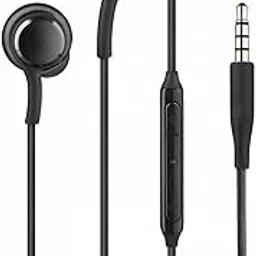 Earphones for Philips PH2 / PH 2 Earphones Original Like Wired in-Ear Headphones Stereo Deep Bass Hands-Free Headset Earbud with Built in-line Mic, 3.5mm Jack (AK19, Black)-picture-39