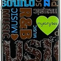 The Little Shop Designer Printed Hard Back Cover for HTC Desire 728 (Pop&Jazz)-picture-43