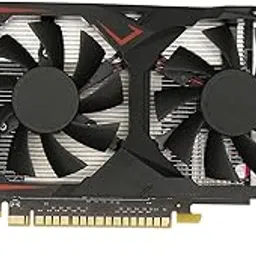 GDDR5 Graphics Card, 2GB GTX550TI DisplayPort GDDR5 128-Bit, Support Low Noise HD DVI VGA Multimedia Interface with Cooling Fan for PC-picture-29