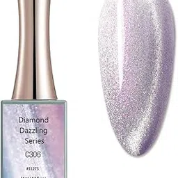 CANNI 16ml Gel Large Bottle Diamond Dazzling Series Gel nail polish shining color gel Soak off Varnish Need UV Light to Cure the VU Gel Polish C306-picture-34