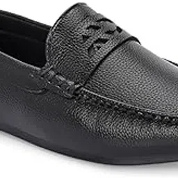 aadi Men's Comfortable Lightweight Classy Outdoor Slip On Casual Loafers/Moccasins-picture-17