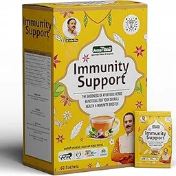 Jeena Sikho Immunity Support Ayurvedic Tea | Immunity Support | Herbal Tea For Immunity, 60 sachets-picture-27
