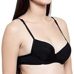 brachy Women's Beautiful Padded Wired Push up Bra BCA_ZLPC01 image 1