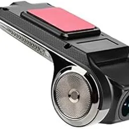 Shailron Mini Car DVR Video Recorder, Dash Cam for Cars HD 1080P Smart GPS ADAS Driving Recorder Support Memory Card-picture-18