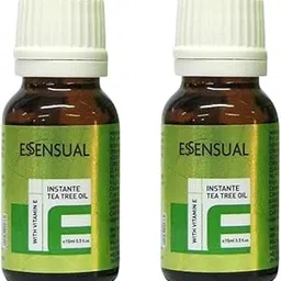 Essensual Instante Tea Tree Oil With Vitamin E- 15ml (Pack of 2)-picture-45