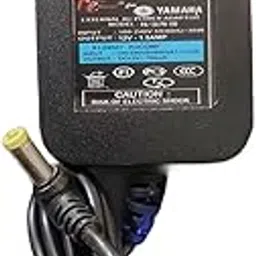 Fox Micro Compatible with Yamaha Keyboard Models PSR-262 PSR-275 PSR-282 PSR-290 PSR-E333 PSR-E353 PSR-E423 PSR-E443 YPG-625 YPT-230 YPT-400-picture-19