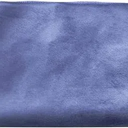 king & priory Luxury Ocean Blue Velvet Pocket Square-picture-47