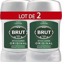Brut Original Anti-transpirant Deo Stick For Mens 50ml (Pack of 2) (2)-picture-39