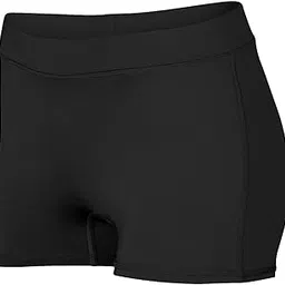 augusta sportswear Low Rise Poly/Spandex Ladies Fit Athletic Sportswear Shorts (7 Colors)-picture-25