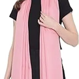 pashtush Womens Fine Wool Shawl, Extra Soft Warm - Light Weight-picture-32