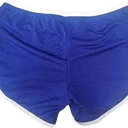 Female Fitness Shorts Workout Summer Activewear Hot Pants Short XL Blue|Clothing, Shoes & Accessories | Womens Clothing | Shorts-image-69