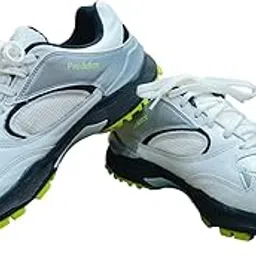 Sega New Predator Rubber Spikes Cricket Shoes for Men-image-1