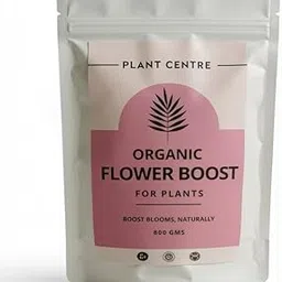 Organic Flower Boost | Natural Bloom Enhancer & Plant Nutrition Tonic | Promotes Vibrant Flowers & Healthy Growth | Suitable for All Flowering Plants | 800g-picture-15