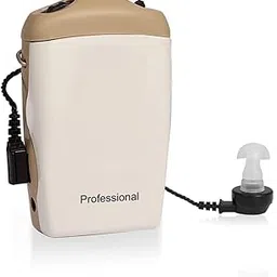 Axon Professional Grade Pocket Model Axon Hearing Aid for Older Adults-picture-17