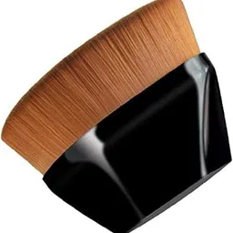 Xinfenglai Diamond-shaped Makeup Brush, Liquid Foundation Brush, Used To Mix Liquid Or Flawless Powder Cosmetics, And Comes With A Protective Cover (Black)-picture-16