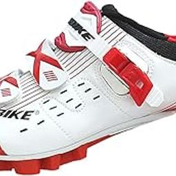 ivelect Women Men Mountain Cycling Shoes MTB Bike Bicycle Biking SPD Shoe Sneaker 42-picture-17