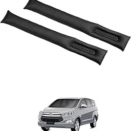 LOVMOTO Car Interior Accessories Universal Car Seat Gap Filler Storage Box for Leather Car Seat Gaps Seat Organiser Car Side Seat Catcher car storage organizer Comfortable With Inn-ova Cry-sta-picture-57